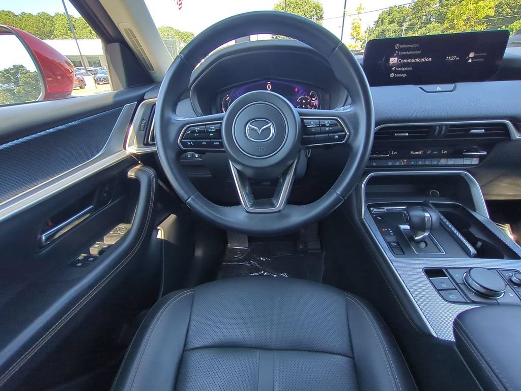 Used 2024 MAZDA CX-90 Plug-In Hybrid w/ Preferred AWD/4WD image 14