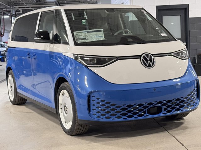 New 2025 Volkswagen ID. Buzz 1st Edition image 77