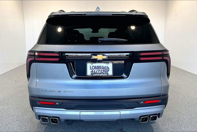Used 2025 Chevrolet Traverse LT AWD/4WD image 6
