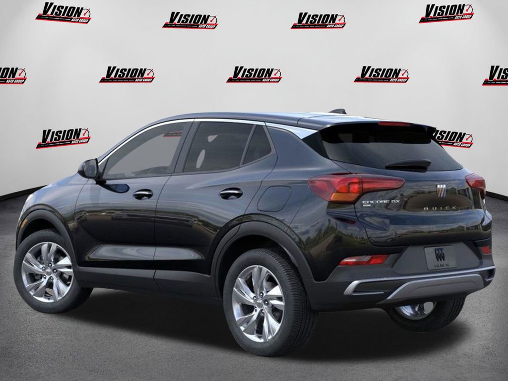 New 2025 Buick Encore GX Preferred image 3