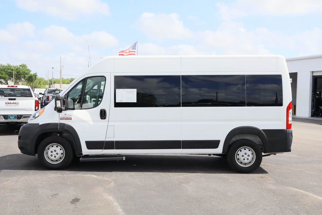Used 2019 RAM ProMaster 2500 FWD image 6