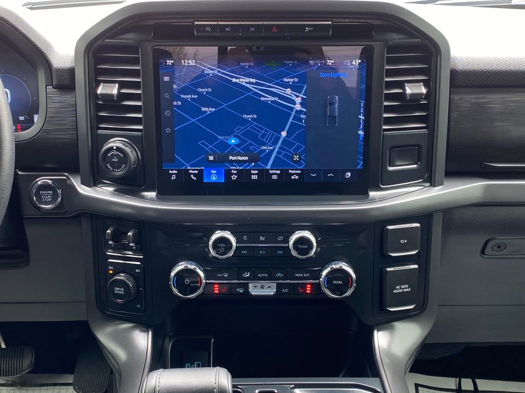 Used 2024 Ford F150 XLT w/ Equipment Group 302A MID AWD/4WD image 21