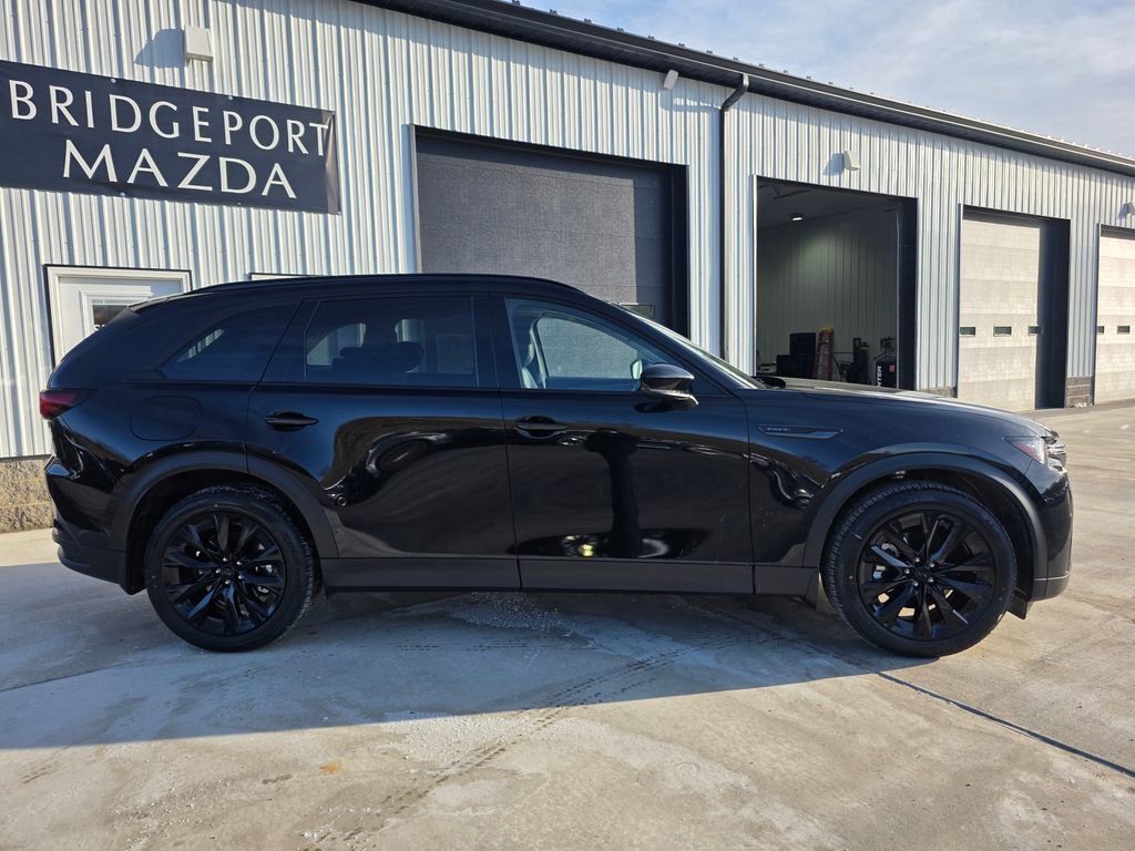 New 2026 MAZDA CX-90 Plug-In Hybrid w/Premium Sport image 2