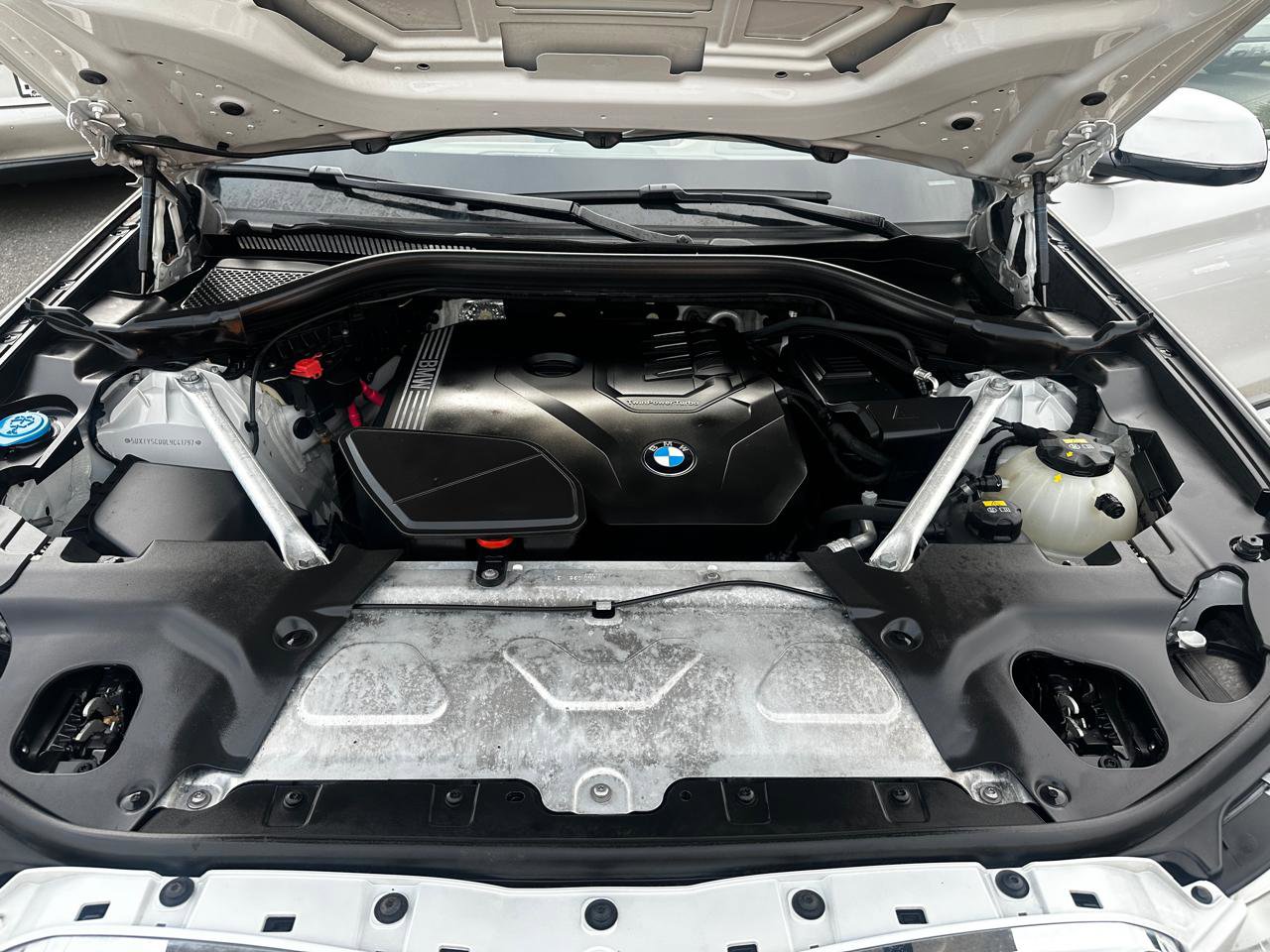 Used 2020 BMW X3 xDrive30i w/ Premium Package image 25
