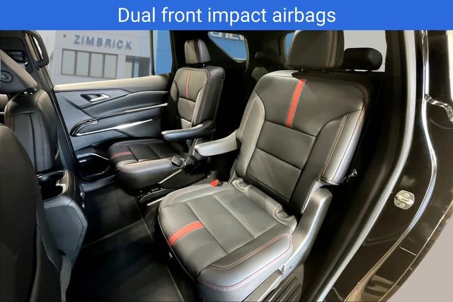 Certified 2024 Chevrolet Traverse RS image 22