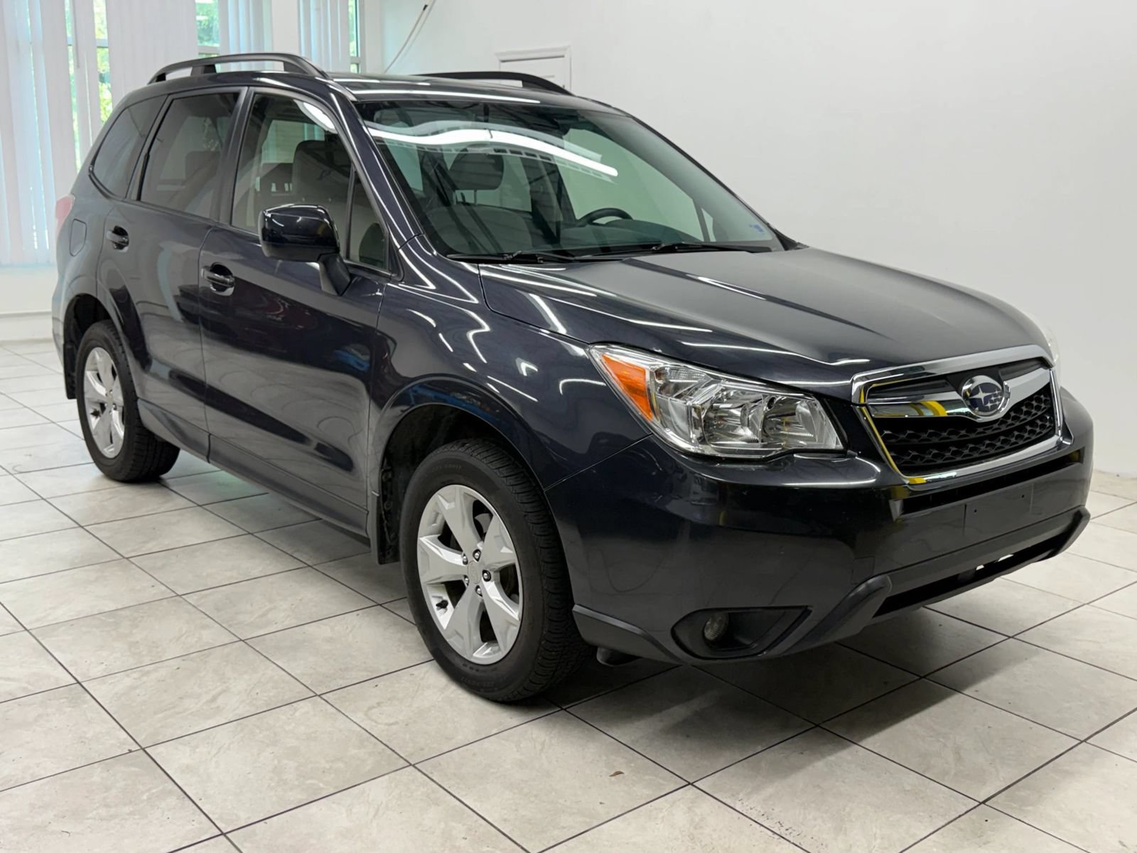 Used 2016 Subaru Forester 2.5i Premium