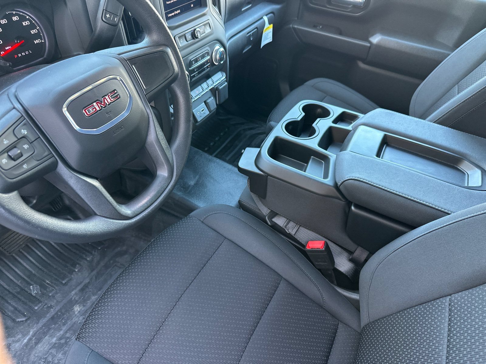 New 2025 GMC Sierra 3500 Pro w/ Convenience Package RWD image 10