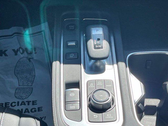 Certified 2026 INFINITI QX60 Luxe w/ Cargo Package AWD/4WD image 18