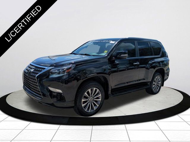 Used 2022 Lexus GX 460 Luxury w/ Accessory Package AWD/4WD image 8