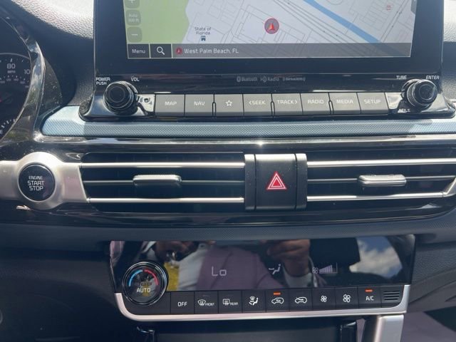 Used 2023 Kia Seltos Nightfall Edition image 34