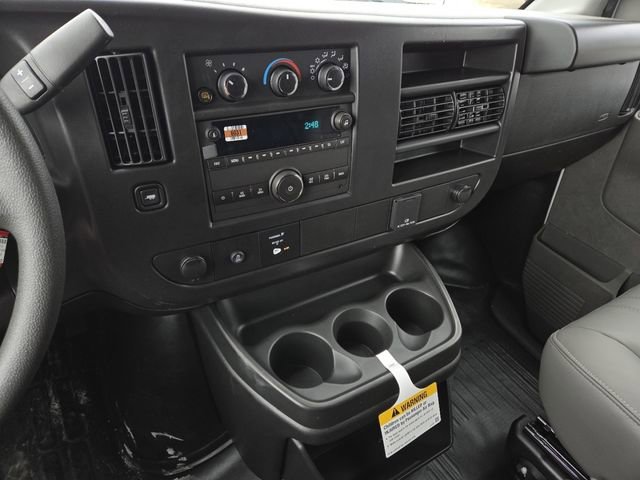 New 2026 GMC Savana 2500 w/ Driver Convenience Package image 31
