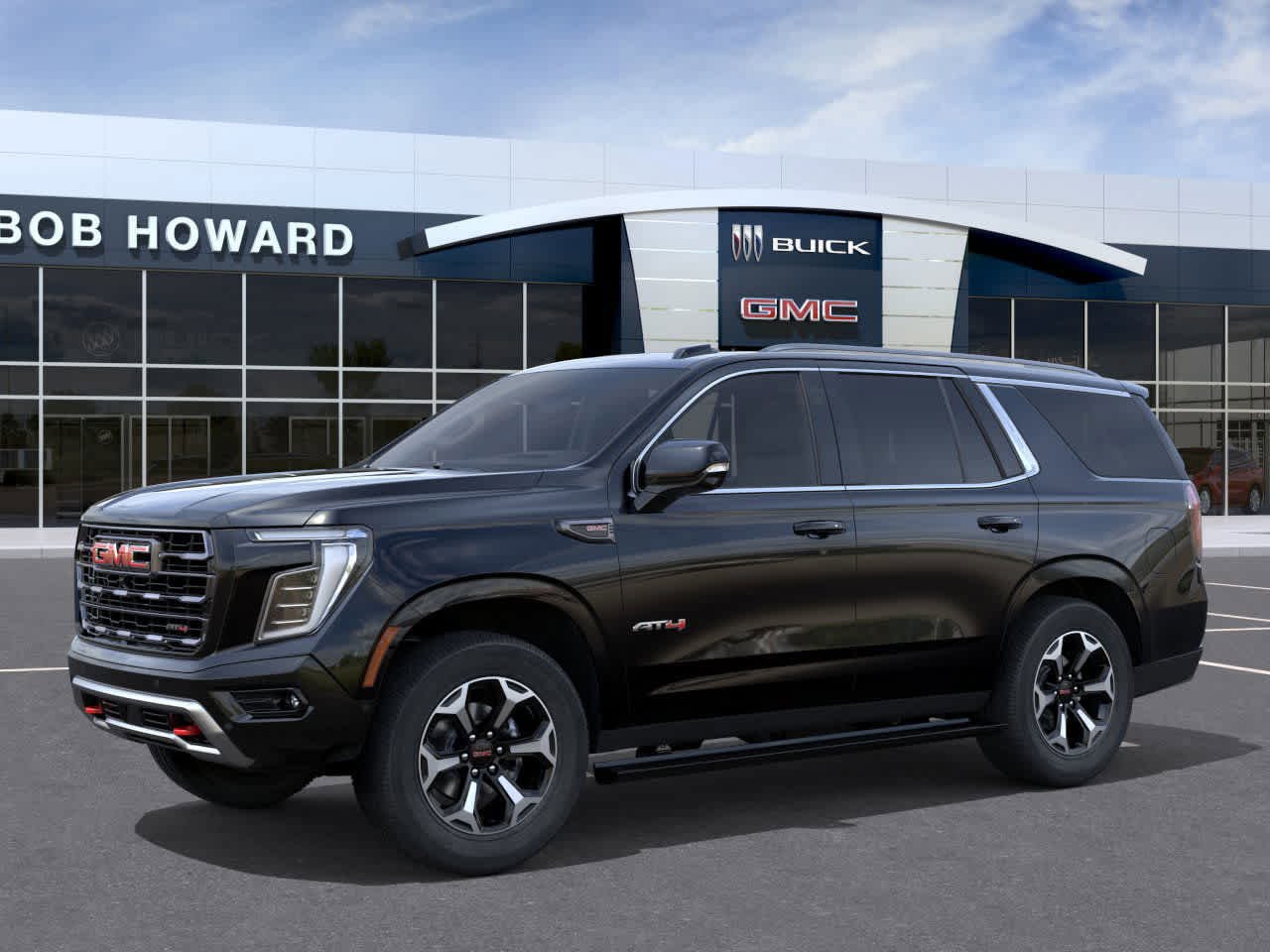 New 2026 GMC Yukon AT4 Ultimate AWD/4WD image 2