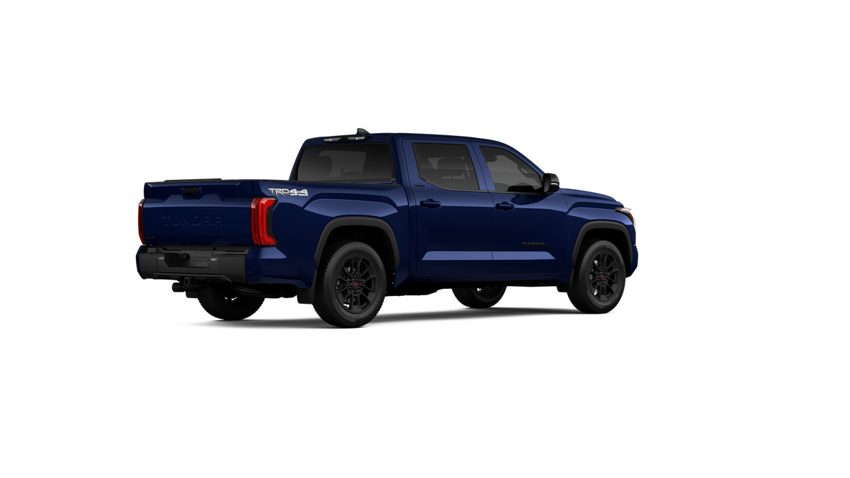 New 2026 Toyota Tundra Limited AWD/4WD image 10