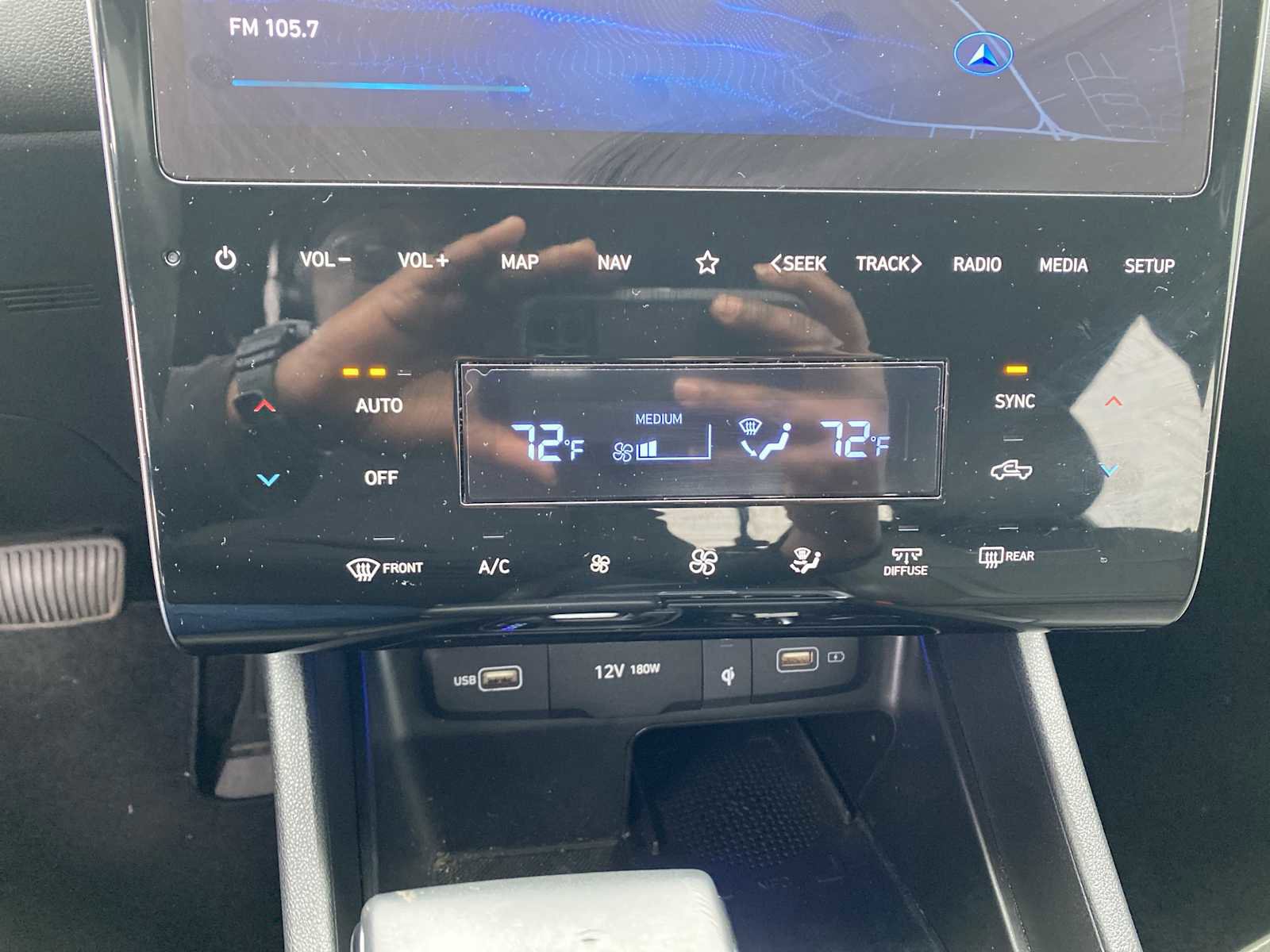 Certified 2023 Hyundai Santa Cruz Limited image 18