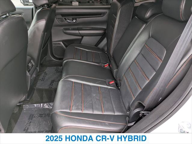 Certified 2025 Honda CR-V Sport-L image 22