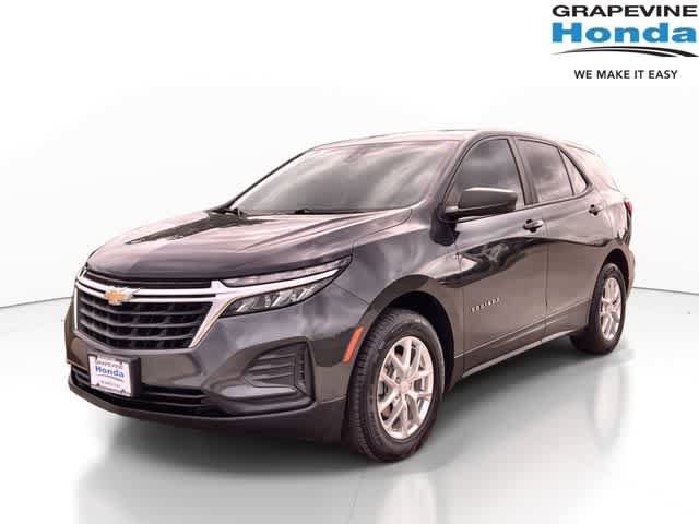 Used 2022 Chevrolet Equinox LS AWD/4WD image 1