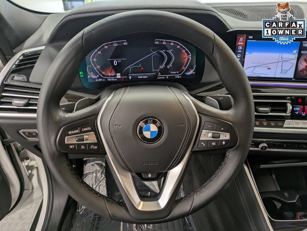 Used 2021 BMW X6 xDrive40i w/ Executive Package 2 AWD/4WD image 20