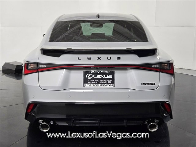 New 2026 Lexus IS 350 F Sport image 5