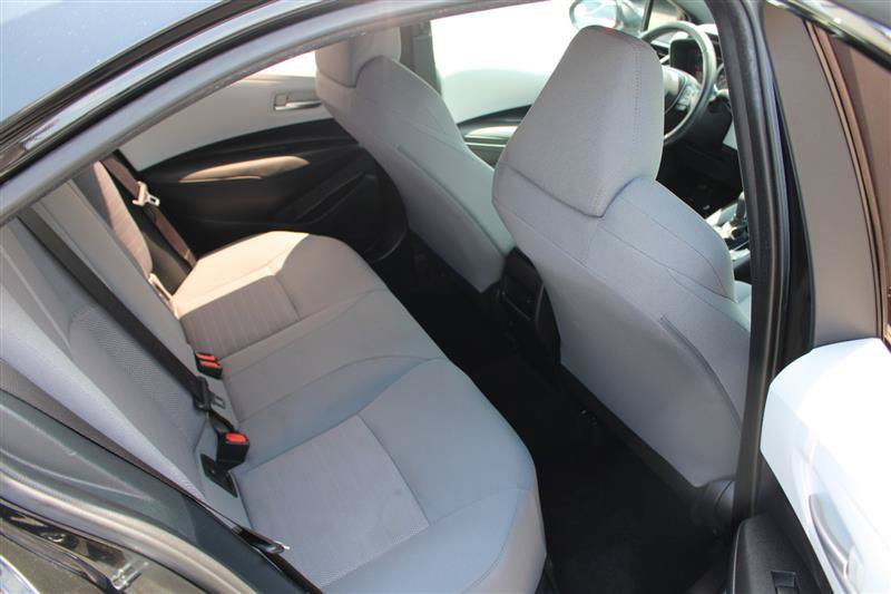 Used 2022 Toyota Corolla SE FWD image 12