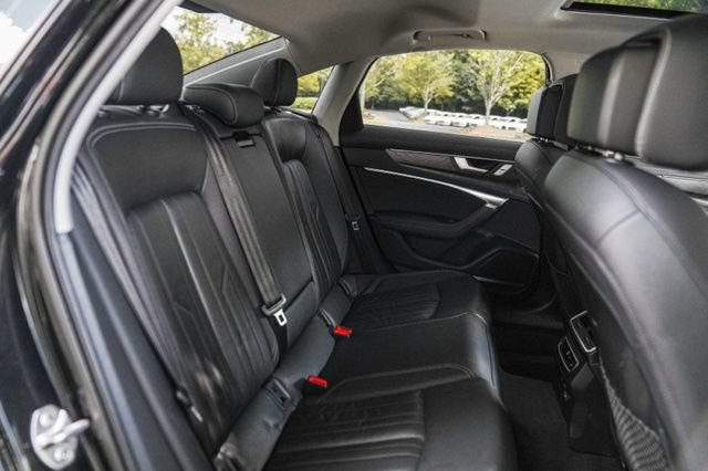 Used 2019 Audi A6 3.0T Premium Plus w/ Premium Plus Package AWD/4WD image 43