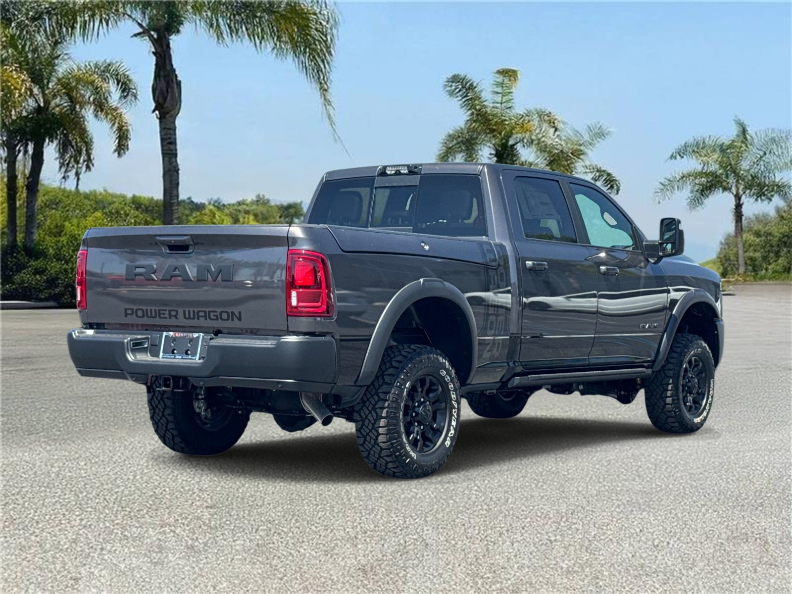 New 2026 RAM 2500 Power Wagon AWD/4WD image 4