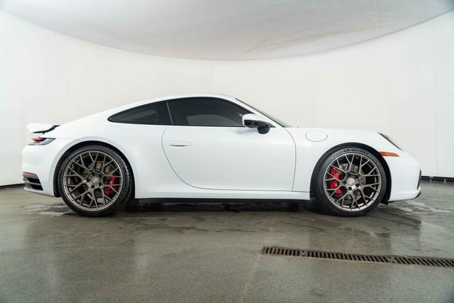 Used 2021 Porsche 911 Carrera 4S AWD/4WD image 9