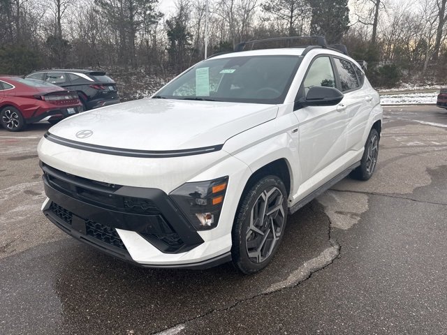 Certified 2025 Hyundai Kona N Line S image 1