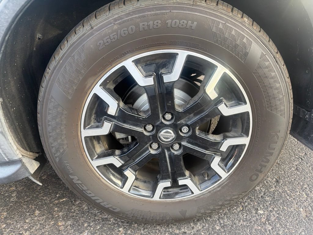 Certified 2019 Nissan Pathfinder SV w/ Rock Creek Edition FWD image 6
