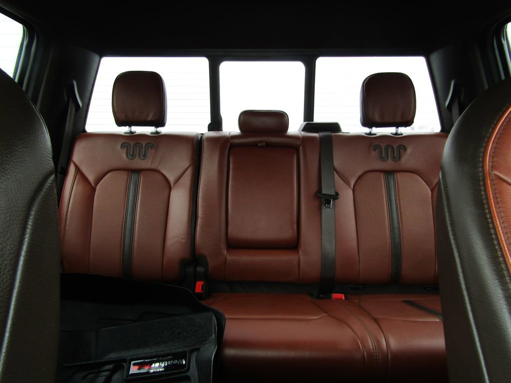 Used 2022 Ford F250 King Ranch w/ Chrome Package image 15