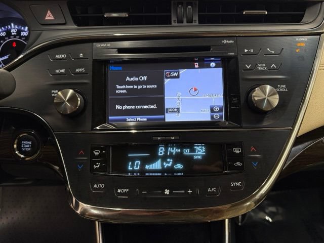Used 2015 Toyota Avalon XLE Touring FWD image 15