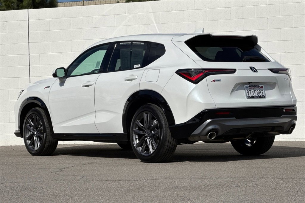 Certified 2025 Acura ADX A-Spec image 3