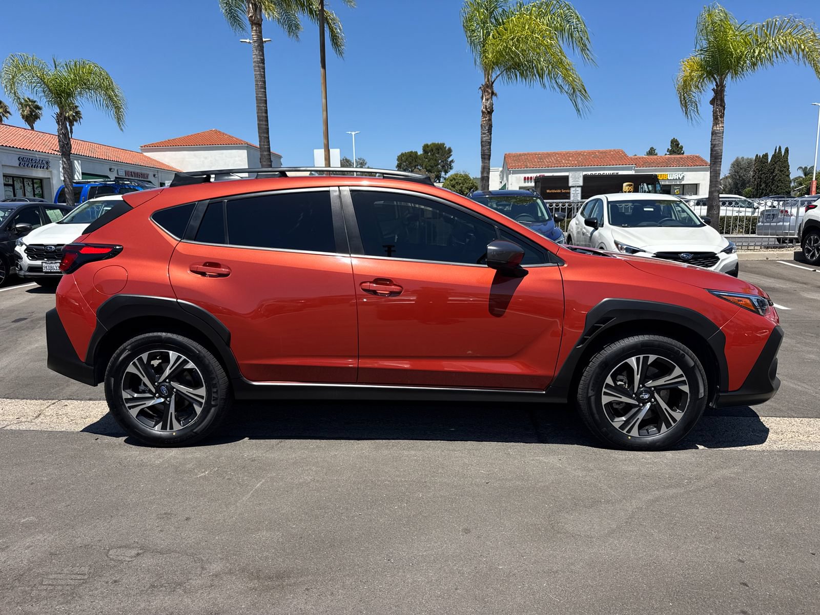 Certified 2024 Subaru Crosstrek 2.0i Premium AWD/4WD image 5