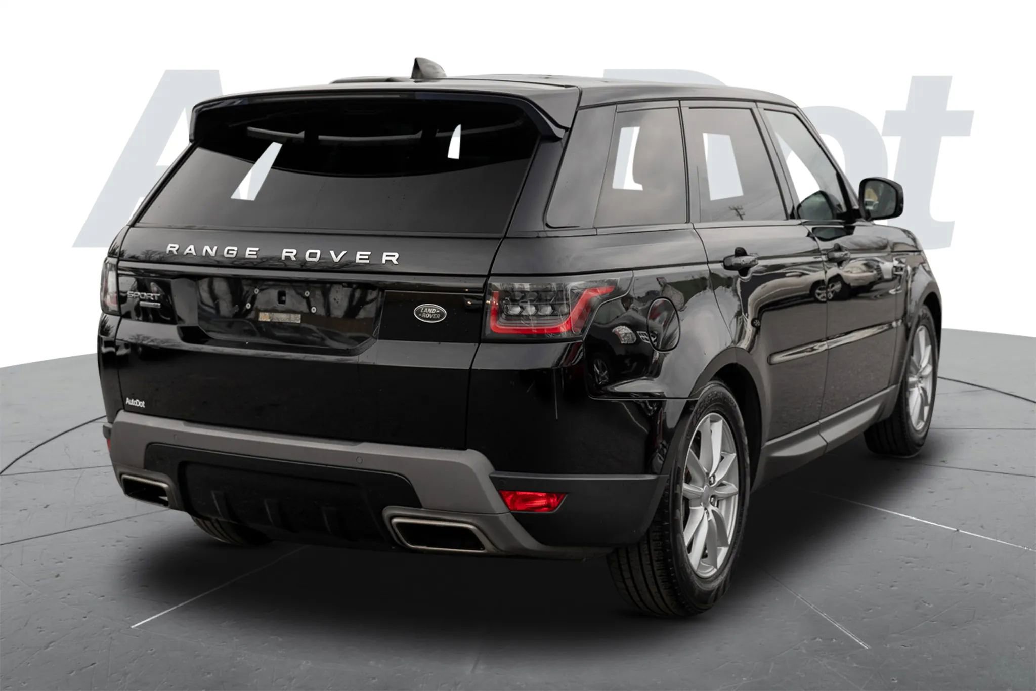 Used 2018 Land Rover Range Rover Sport SE image 3