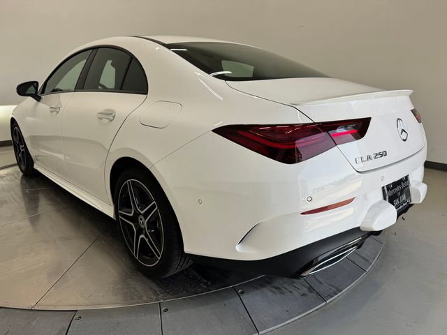 New 2025 Mercedes-Benz CLA 250 image 9