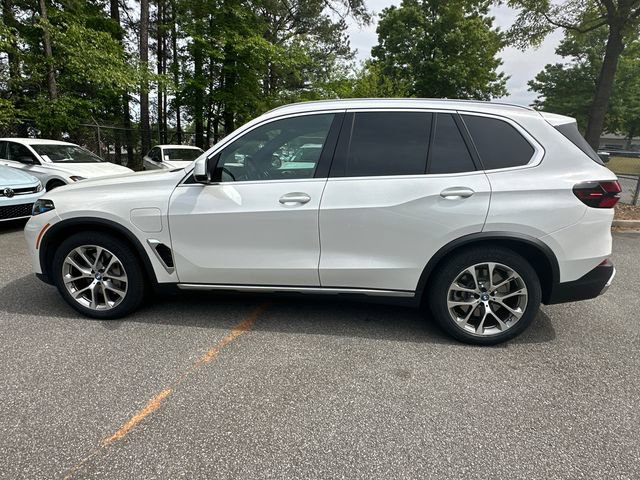 Used 2025 BMW X5 xDrive50e w/ Executive Package AWD/4WD image 8