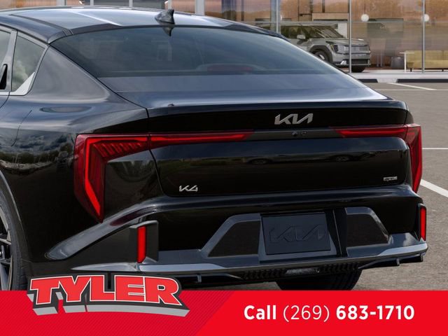 New 2026 Kia K4 GT-Line image 15