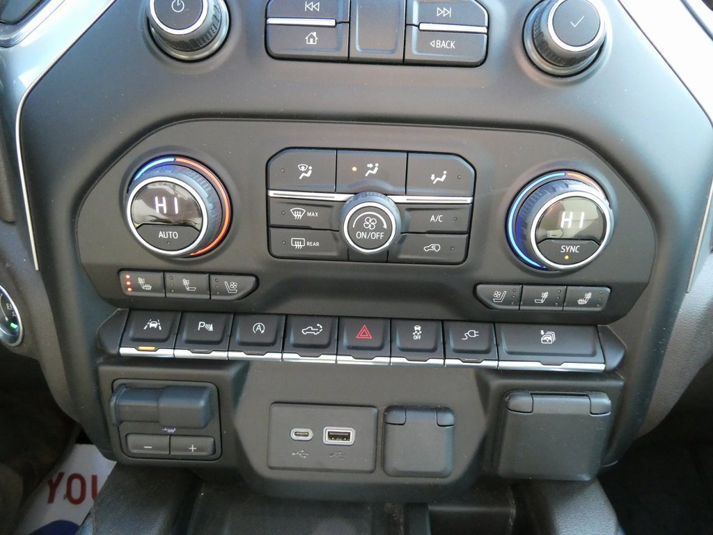 Used 2019 Chevrolet Silverado 1500 LTZ w/ LTZ Plus Package image 29