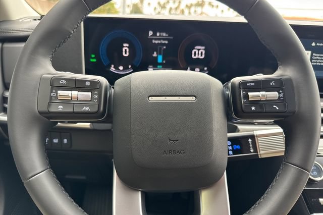 New 2026 Hyundai Santa Fe SEL FWD image 23