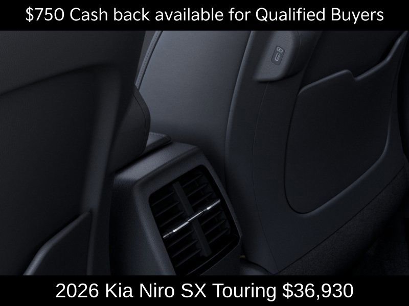 New 2026 Kia Niro SX Touring image 26