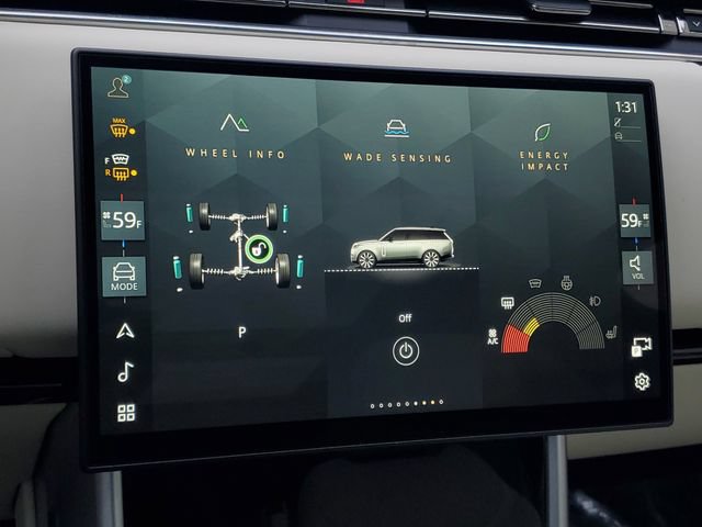 Certified 2026 Land Rover Range Rover SE AWD/4WD image 27