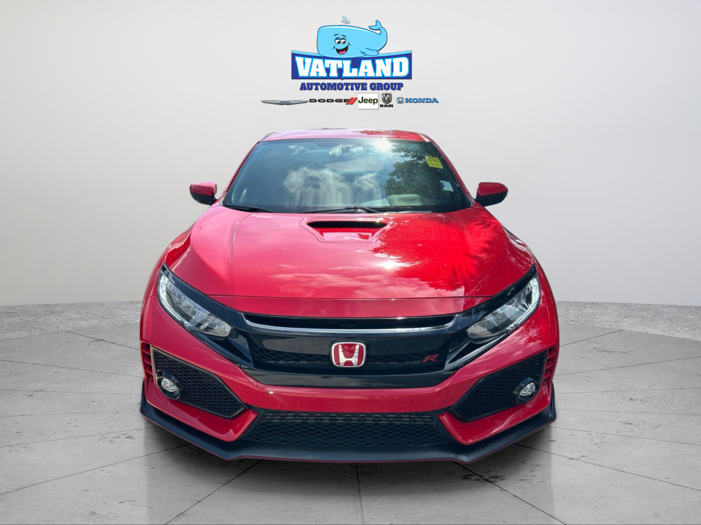 Used 2017 Honda Civic Type R image 6