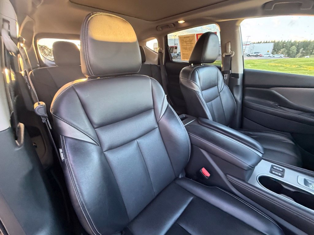 Used 2019 Nissan Murano SL w/ SL Technology Package AWD/4WD image 41