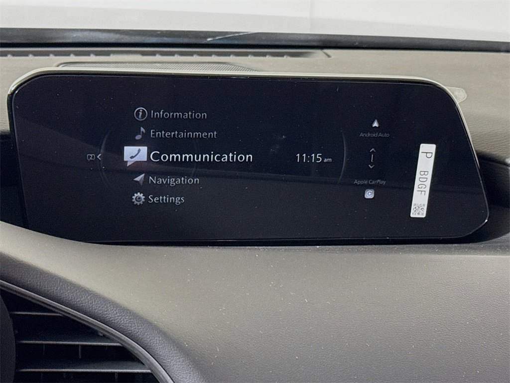 New 2025 MAZDA MAZDA3 s image 7