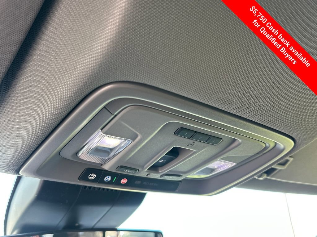 New 2026 Chevrolet Silverado 1500 LT w/ All Star Edition Plus AWD/4WD image 25