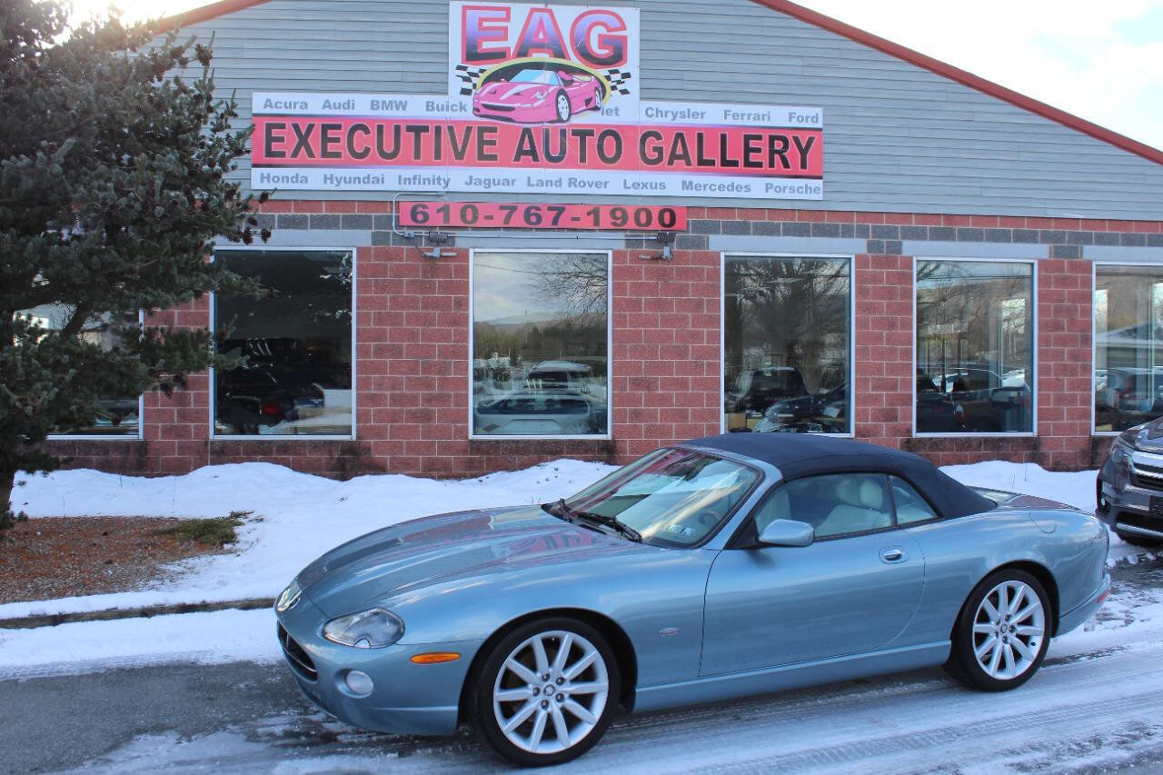 Used 2006 Jaguar XK8 Convertible
