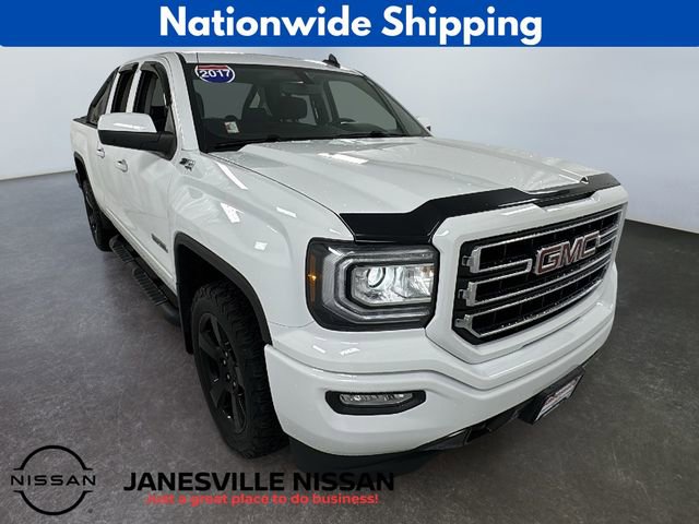 Used 2017 GMC Sierra 1500 SLE w/ Elevation Edition image 1