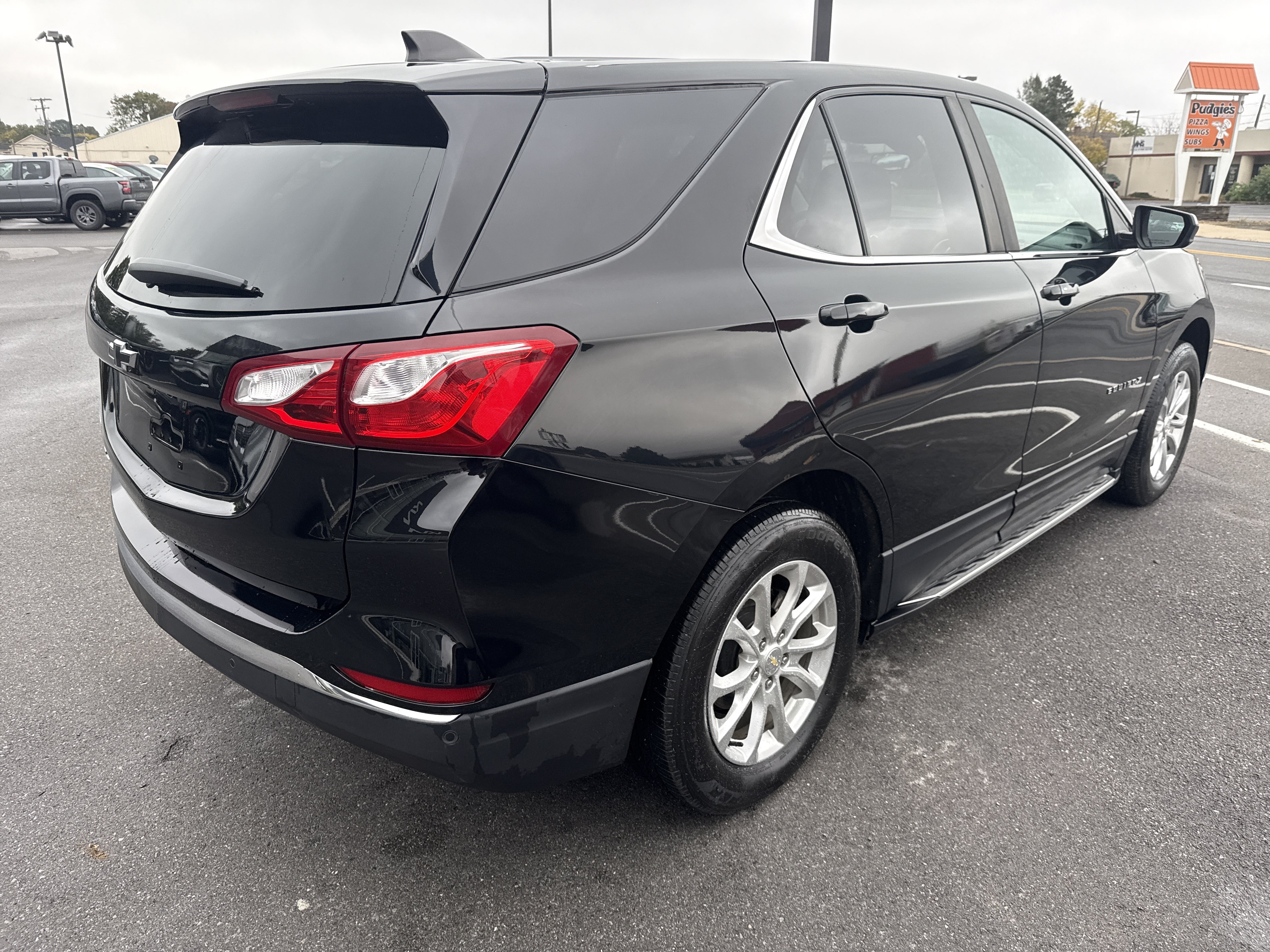 Used 2021 Chevrolet Equinox LT AWD/4WD image 6