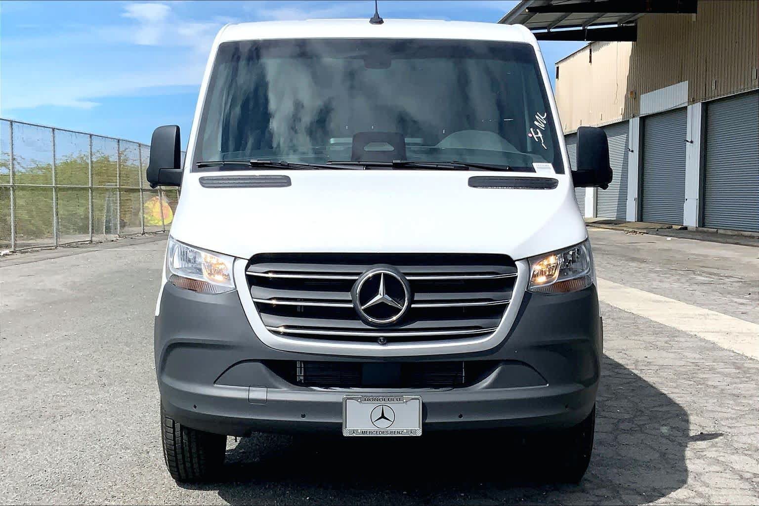 New 2026 Mercedes-Benz Sprinter 2500 image 3