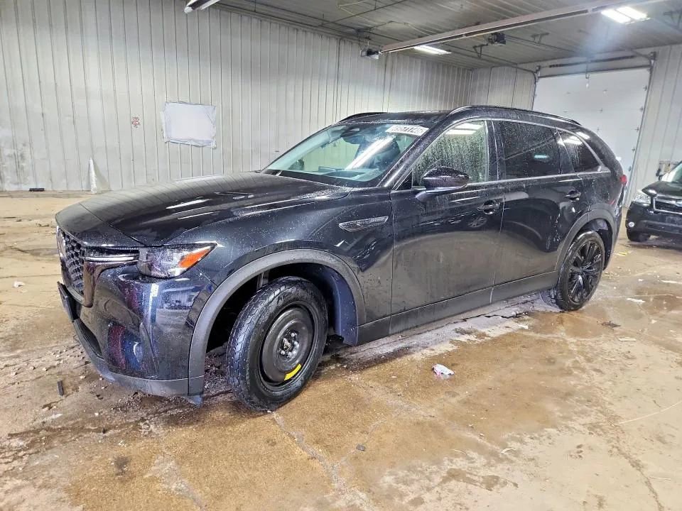 Used 2026 MAZDA CX-90 3.3 Turbo w/ Premium Sport Pkg AWD/4WD image 1