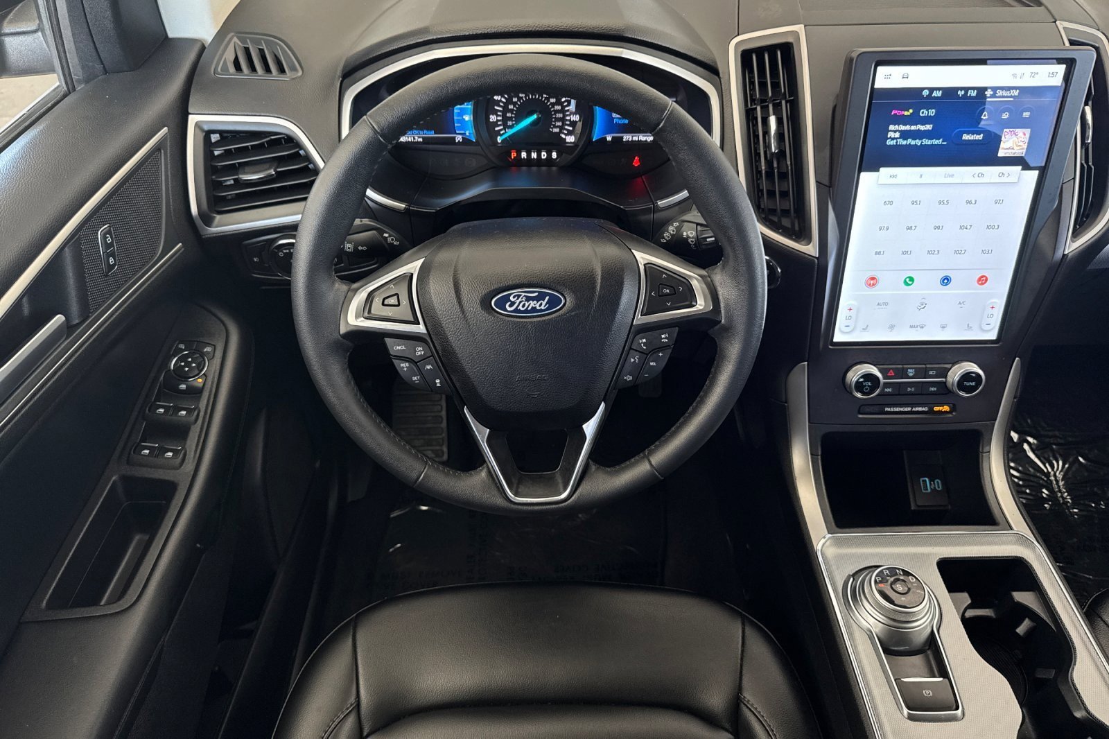 Used 2021 Ford Edge SEL AWD/4WD image 13
